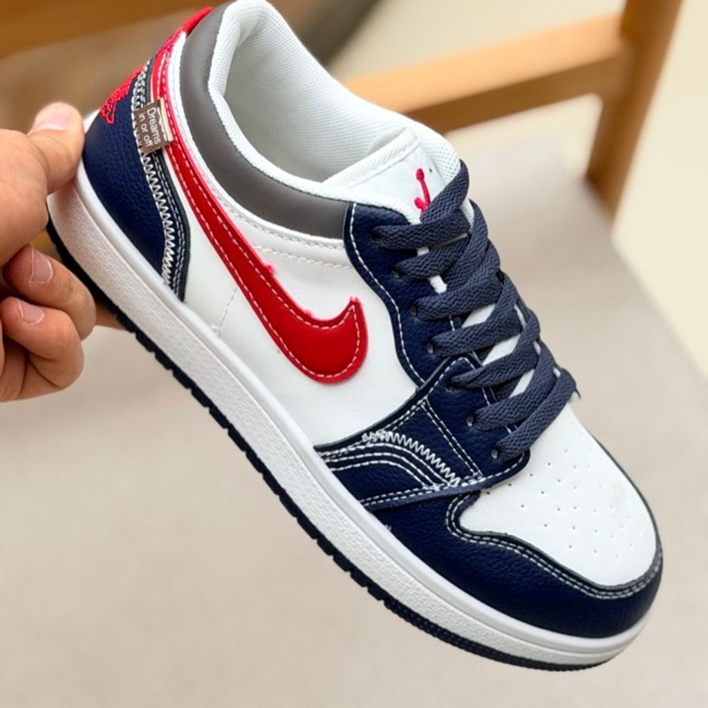 خرید اینترنتی قیمت ونس بزرگسال طرح نایک جردن برزنتی از MA shoes کد 5063001