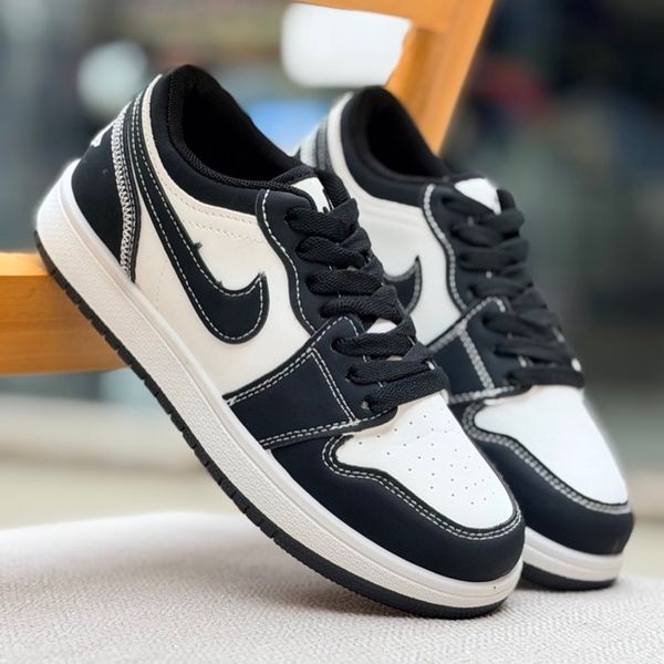 ونس بزرگسال طرح نایک جردن برزنتی از MA shoes کد 5063001