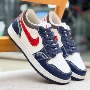 خرید اینترنتی قیمت ونس بزرگسال طرح نایک جردن برزنتی از MA shoes کد 5063001