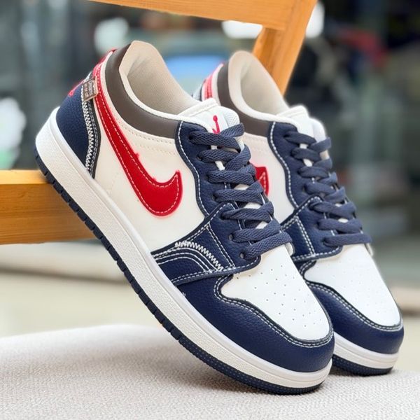 ونس بزرگسال طرح نایک جردن برزنتی از MA shoes کد 5063001