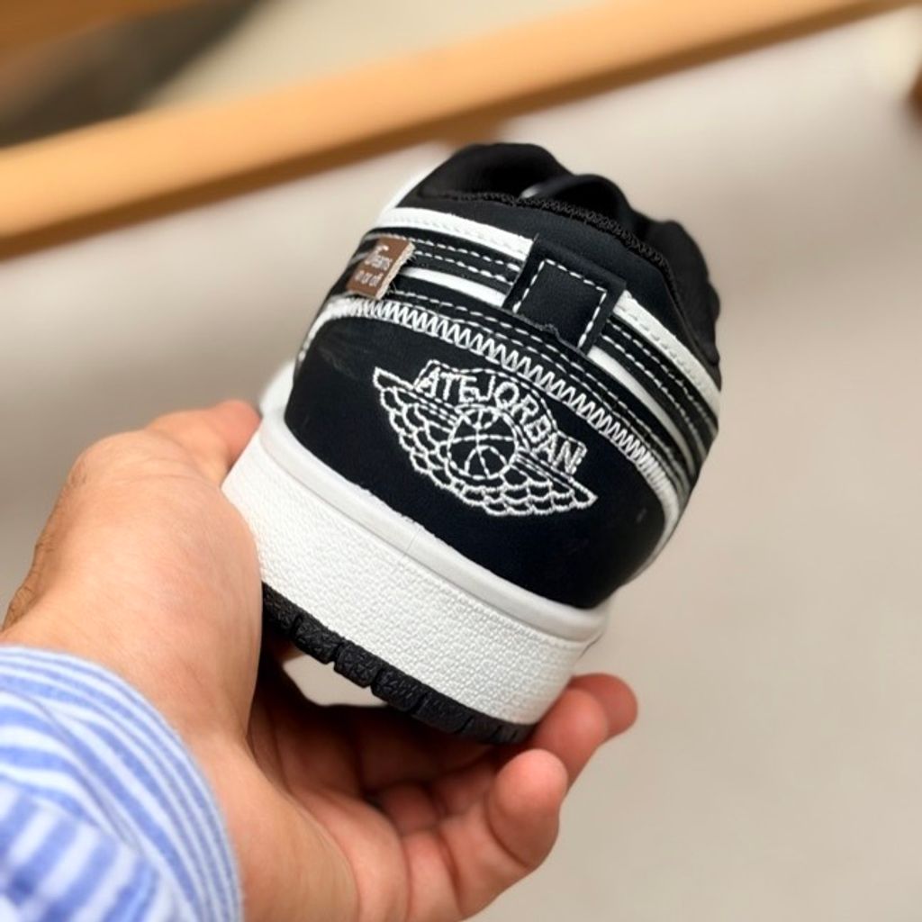 خرید اینترنتی قیمت ونس بزرگسال طرح نایک جردن برزنتی از MA shoes کد 5063001