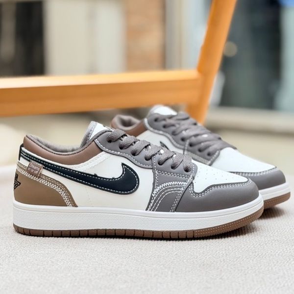 ونس بزرگسال طرح نایک جردن برزنتی از MA shoes کد 5063001