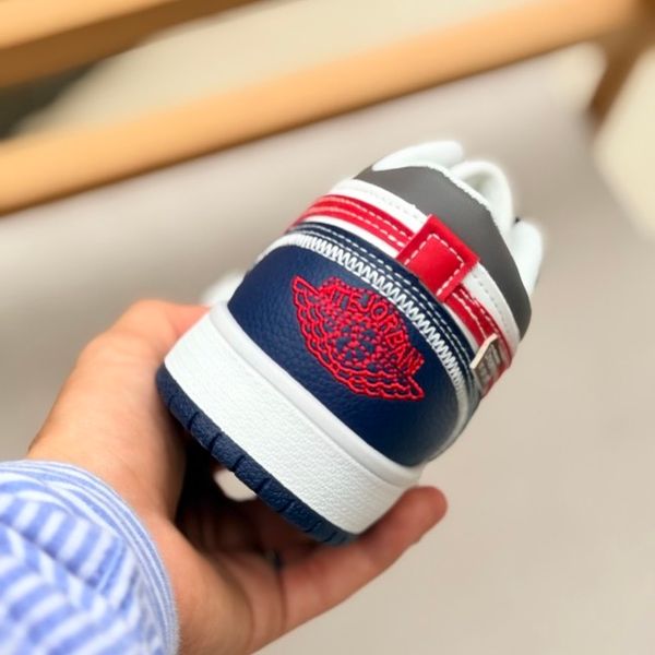 ونس بزرگسال طرح نایک جردن برزنتی از MA shoes کد 5063001