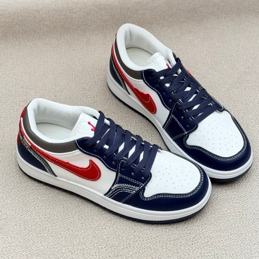 خرید اینترنتی قیمت ونس بزرگسال طرح نایک جردن برزنتی از MA shoes کد 5063001