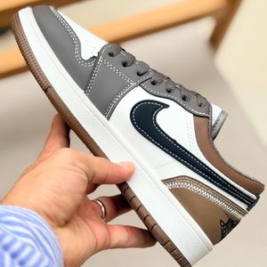 خرید اینترنتی قیمت ونس بزرگسال طرح نایک جردن برزنتی از MA shoes کد 5063001