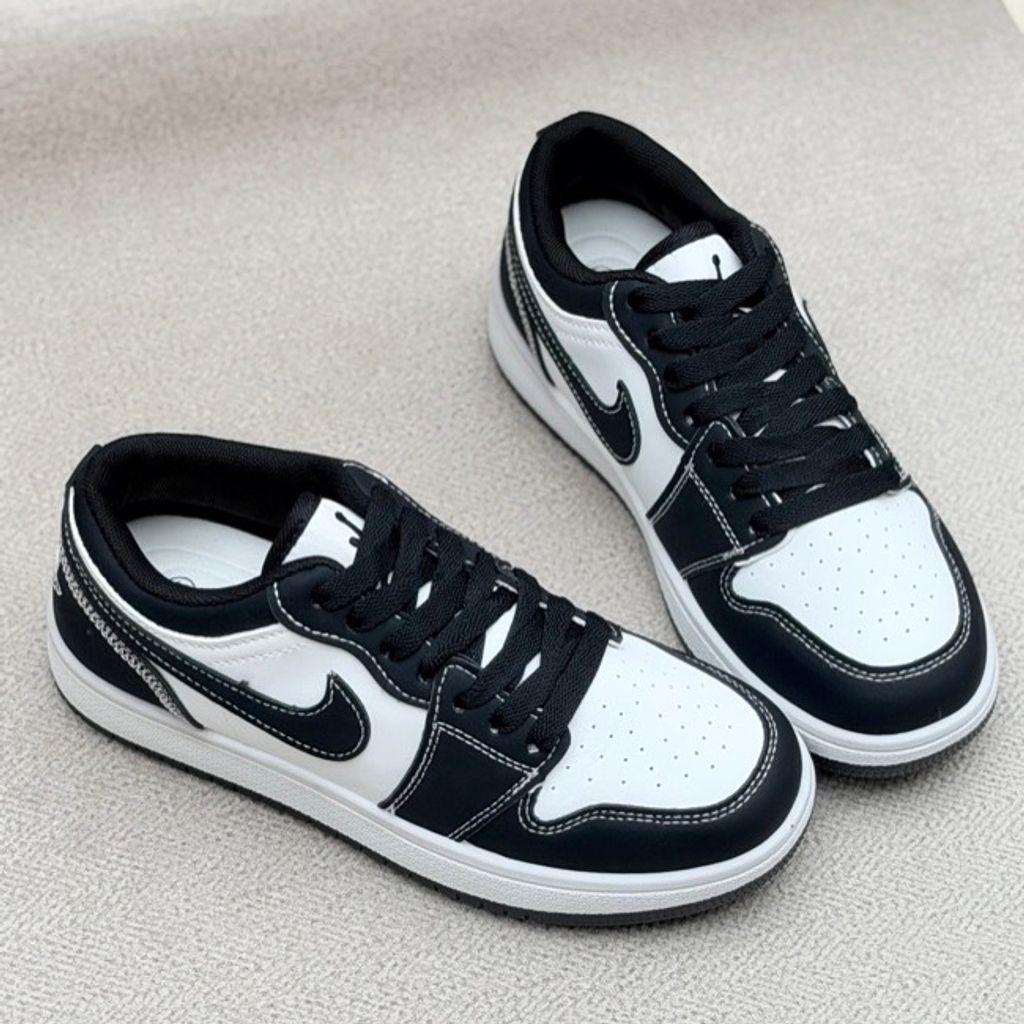 خرید اینترنتی قیمت ونس بزرگسال طرح نایک جردن برزنتی از MA shoes کد 5063001