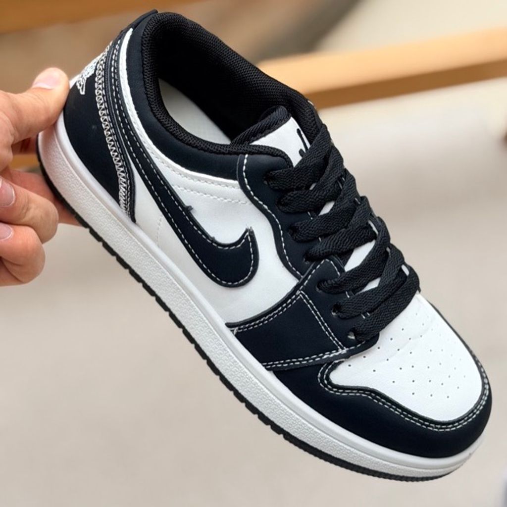 خرید اینترنتی قیمت ونس بزرگسال طرح نایک جردن برزنتی از MA shoes کد 5063001