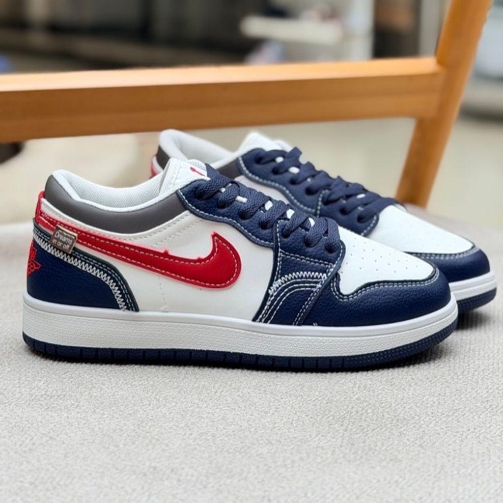 خرید اینترنتی قیمت ونس بزرگسال طرح نایک جردن برزنتی از MA shoes کد 5063001