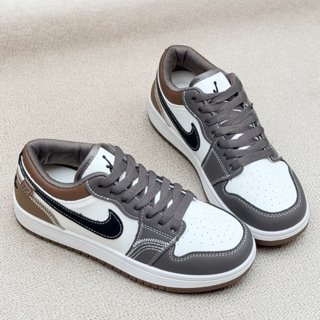 خرید اینترنتی قیمت ونس بزرگسال طرح نایک جردن برزنتی از MA shoes کد 5063001