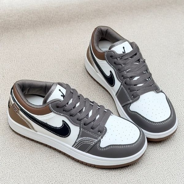 ونس بزرگسال طرح نایک جردن برزنتی از MA shoes کد 5063001