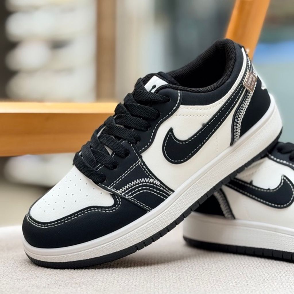 خرید اینترنتی قیمت ونس بزرگسال طرح نایک جردن برزنتی از MA shoes کد 5063001