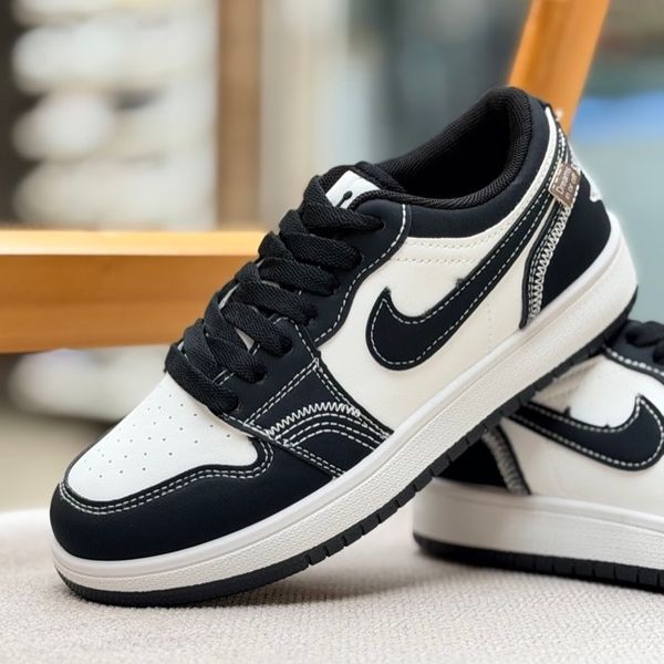 ونس بزرگسال طرح نایک جردن برزنتی از MA shoes کد 5063001