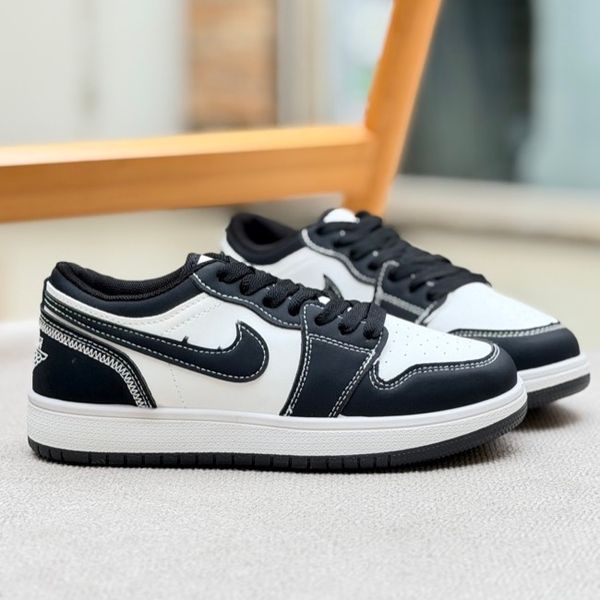 ونس بزرگسال طرح نایک جردن برزنتی از MA shoes کد 5063001