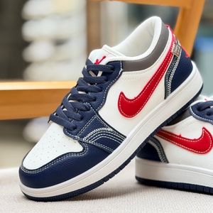 خرید اینترنتی قیمت ونس بزرگسال طرح نایک جردن برزنتی از MA shoes کد 5063001