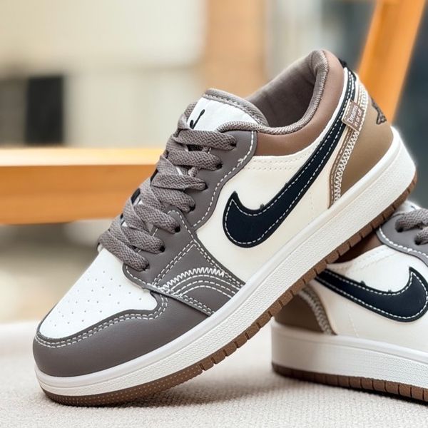 ونس بزرگسال طرح نایک جردن برزنتی از MA shoes کد 5063001