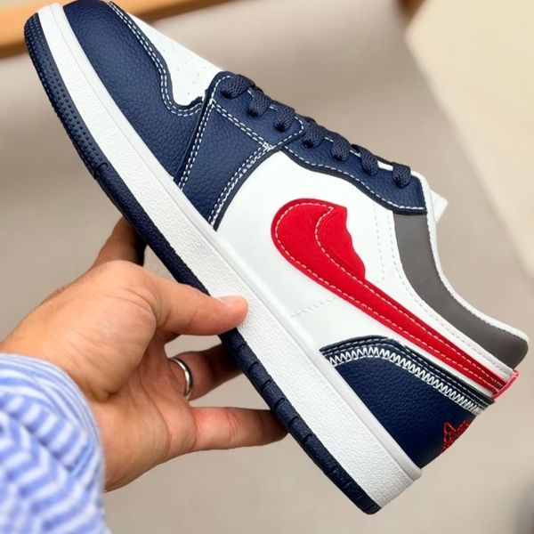 ونس بزرگسال طرح نایک جردن برزنتی از MA shoes کد 5063001