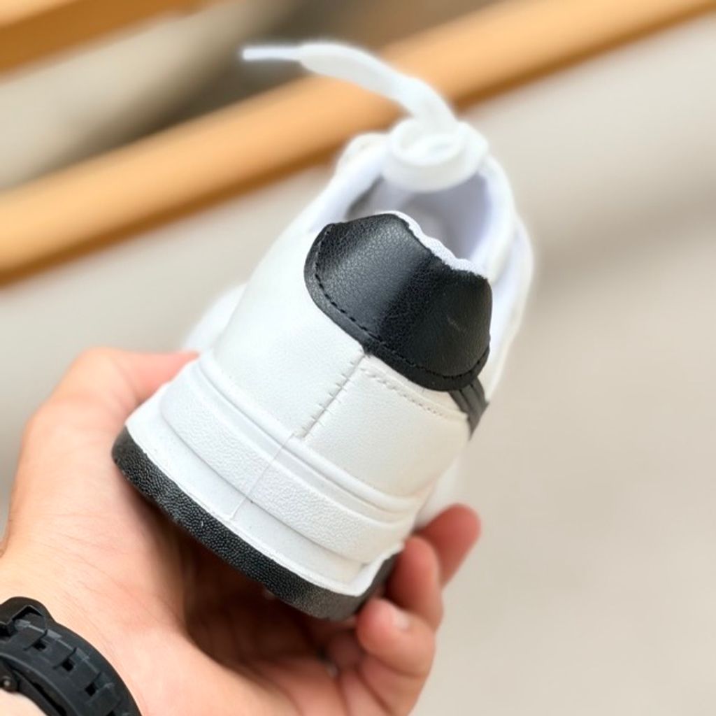 خرید اینترنتی قیمت ونس بچگانه طرح نایک سایه روشن از K-Z کد 5062707