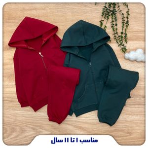 سویشرت شلوار توکرک پسرانه دخترانه
