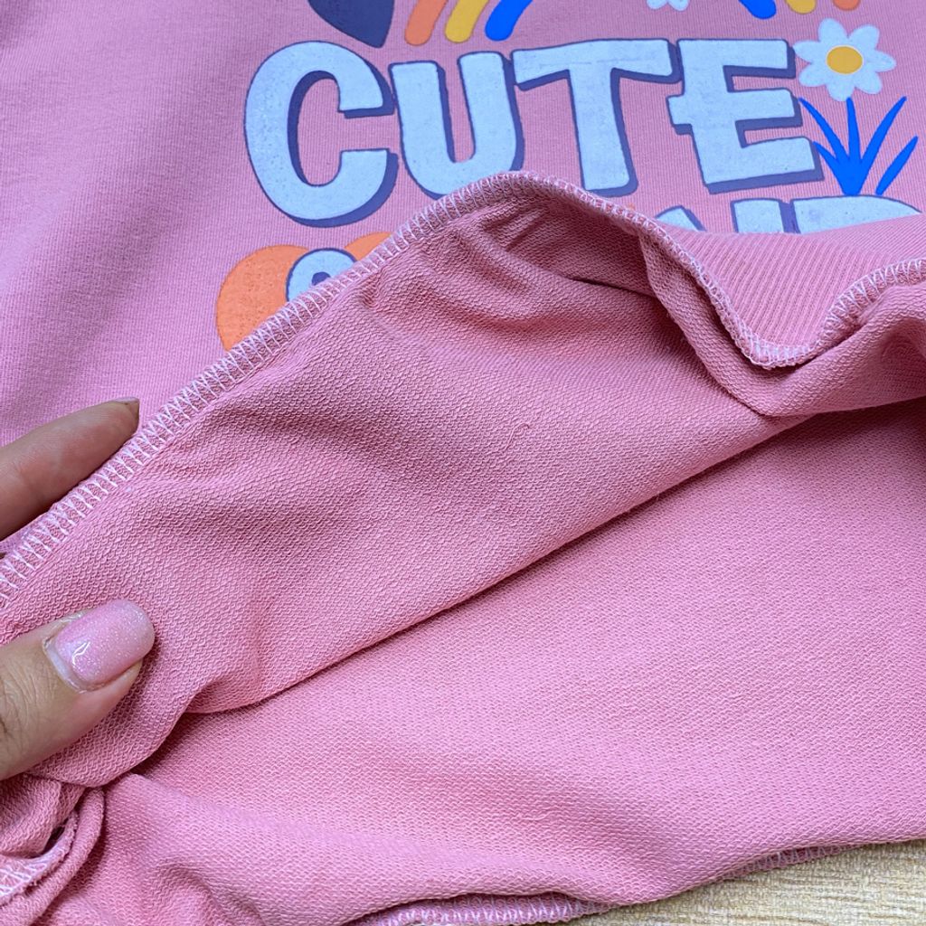 خرید اینترنتی قیمت بلوز شلوار دخترانه مدل Cute