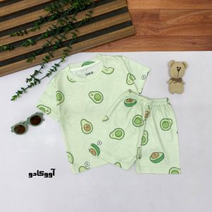 تیشرت شلوارک راحتی ۱تا2سال