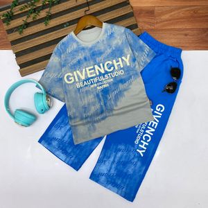 تیشرت شلوار مدل GIVE رنج5تا6سال
