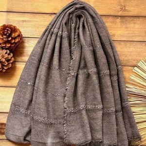 خرید آنلاین شال بوکله پولکی وارداتی