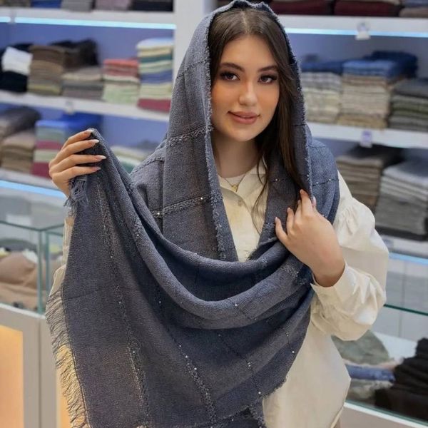 شال بوکله پولکی وارداتی