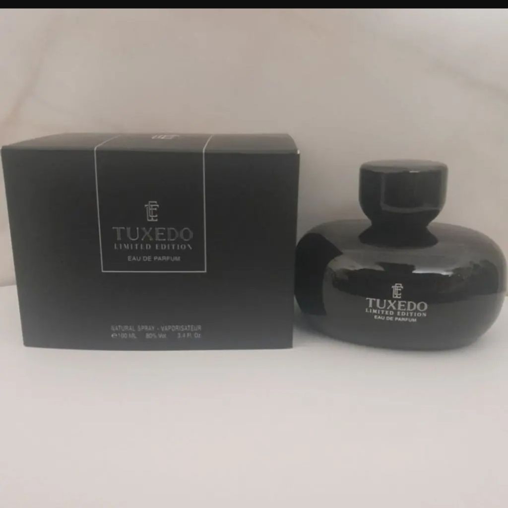 قیمت ادکلن تاکسیدو لیمیتد ادیشن 100 میل اصل TUXEDO LIMITED EDITION