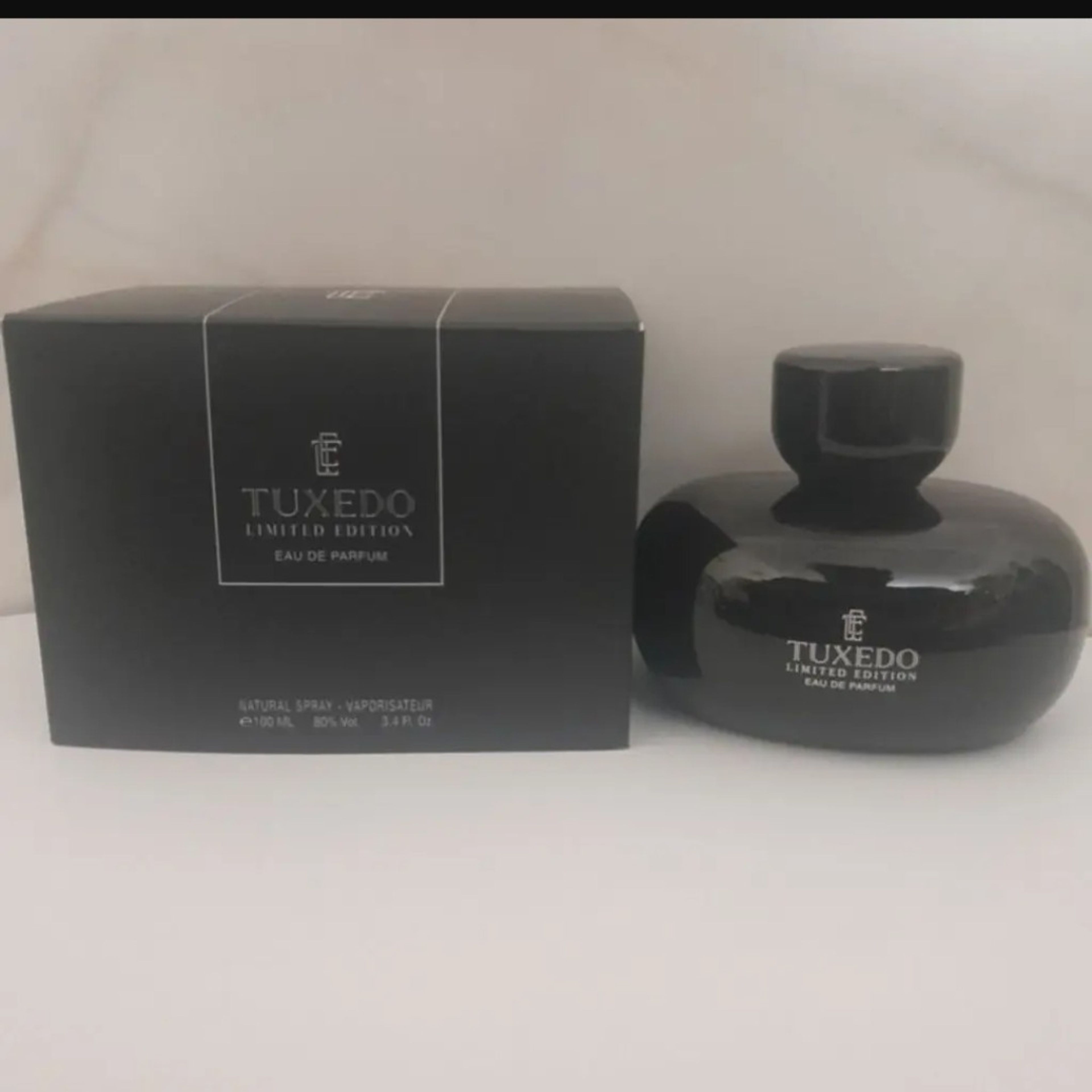 قیمت ادکلن تاکسیدو لیمیتد ادیشن 100 میل اصل TUXEDO LIMITED EDITION