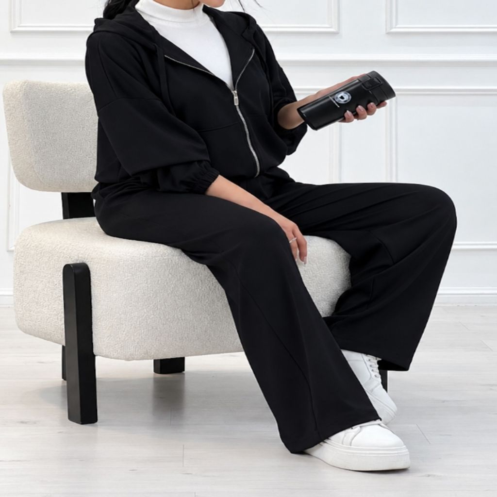 خرید اینترنتی قیمت ست سویشرت و شلوار زنانه اویشو پانیذ