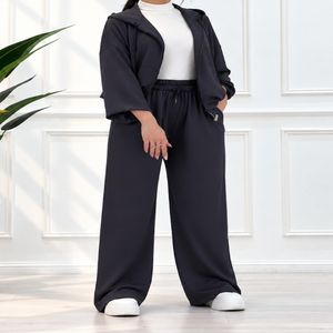 خرید اینترنتی قیمت ست سویشرت و شلوار زنانه اویشو پانیذ