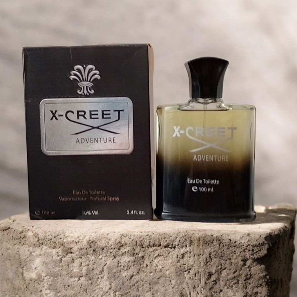 خرید آنلاین ادکلن ایکس کریت تی آر آی حجم 100 میل X CREET TRI