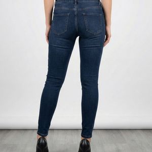خرید اینترنتی قیمت شلوارجین جذب زنانه کد 8864