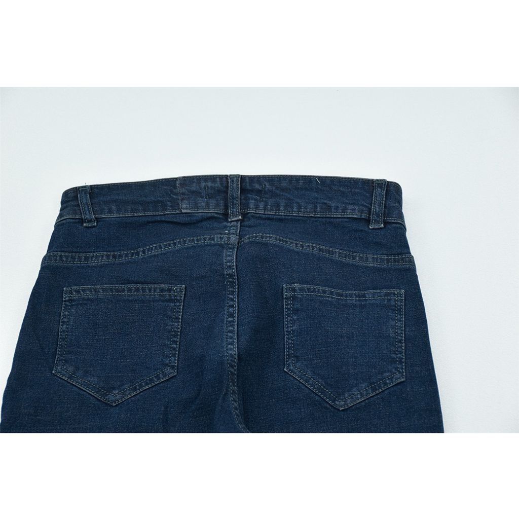 خرید اینترنتی قیمت شلوارجین جذب زنانه کد 8864