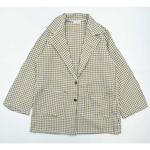 خرید اینترنتی قیمت کت کشمیر زنانه کرم کد 10706