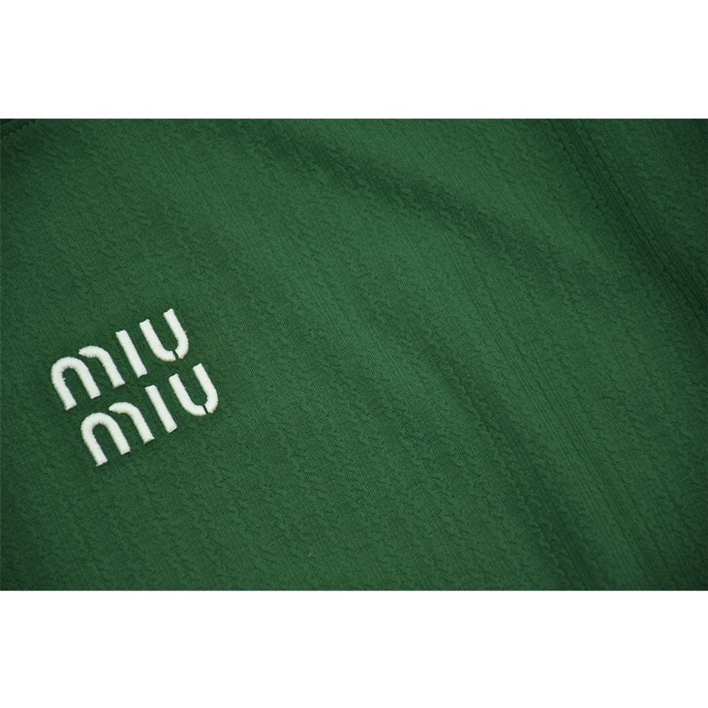 خرید اینترنتی قیمت بلوز زنانه ژاکارد miu miu کد 10757