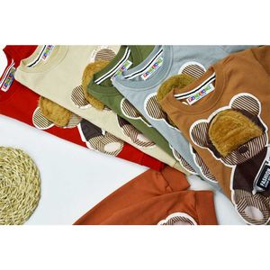 خرید اینترنتی قیمت بلوز پسرانه تدی کد 10891