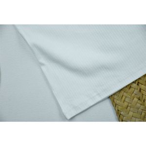 خرید اینترنتی قیمت تاپ بندی کبریتی دانتل دار زنانه سفید کد 10760