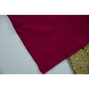 خرید اینترنتی قیمت تاپ بندی کبریتی دانتل دار زنانه سرخابی کد 10760