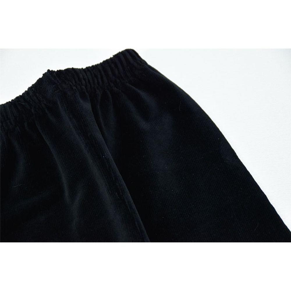 خرید اینترنتی قیمت شلوار مخمل کبریتی بچه گانه 5 تا 6 سال کد 10640
