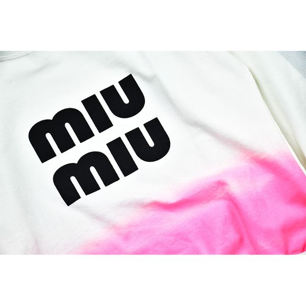 بلوز دخترانه MIUMIU کد 10821