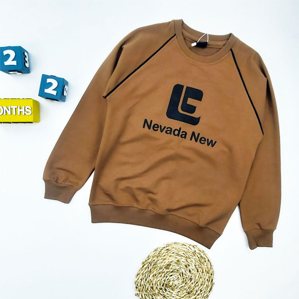 خرید اینترنتی قیمت بلوز پسرانه NEVADA NEW کد 10820
