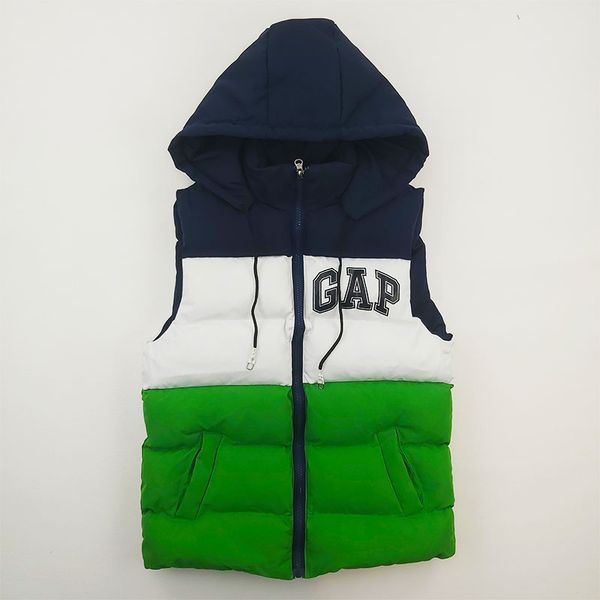 پافر پسرانه GAP سبز کد 10463