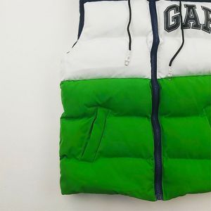 خرید اینترنتی قیمت پافر پسرانه GAP سبز کد 10463