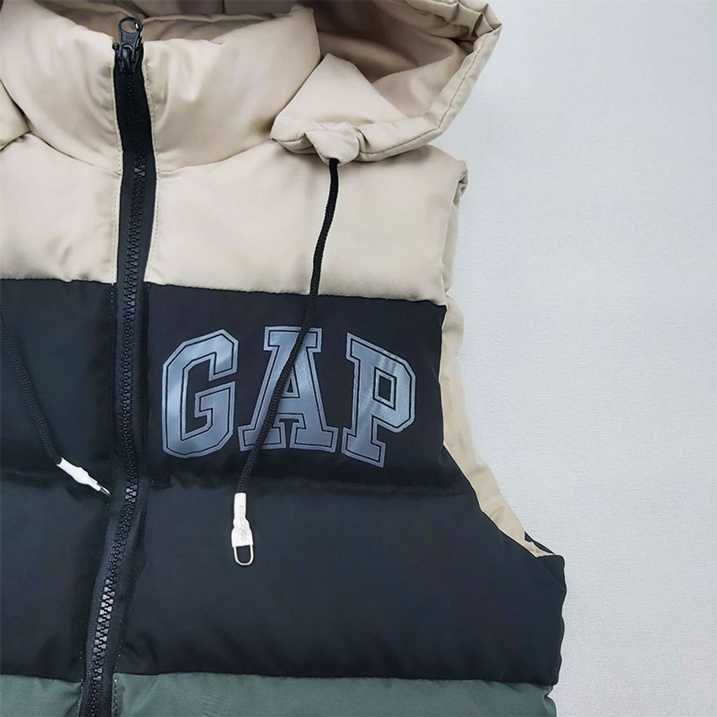 خرید اینترنتی قیمت پافر پسرانه GAP طوسی کد 10463