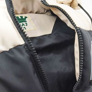 خرید اینترنتی قیمت پافر پسرانه GAP طوسی کد 10463