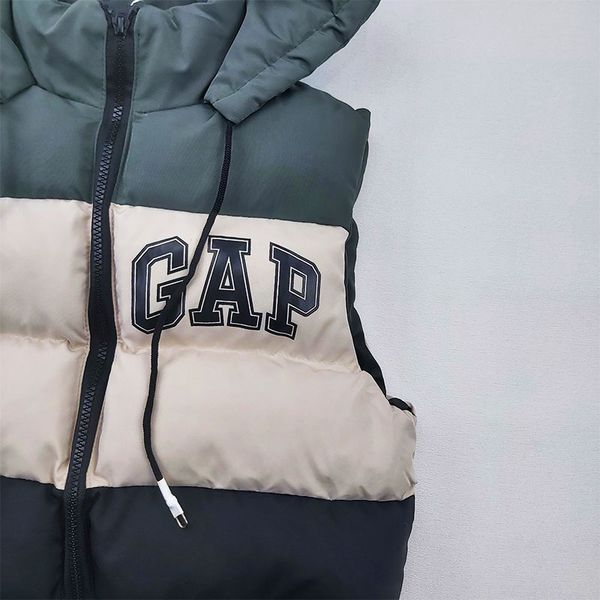 پافر پسرانه GAP مشکی کد 10463