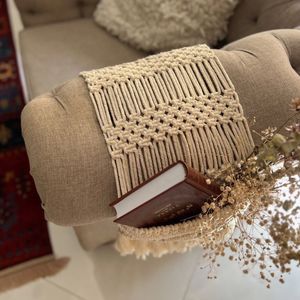 خرید اینترنتی هولدر کنترل مکرومه طرح نگاران