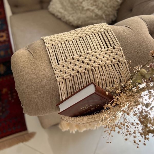 هولدر کنترل مکرومه طرح نگاران