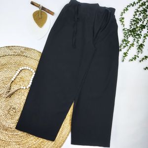 خرید اینترنتی قیمت شلوار پارچه ای بگ زنانه کد 10284